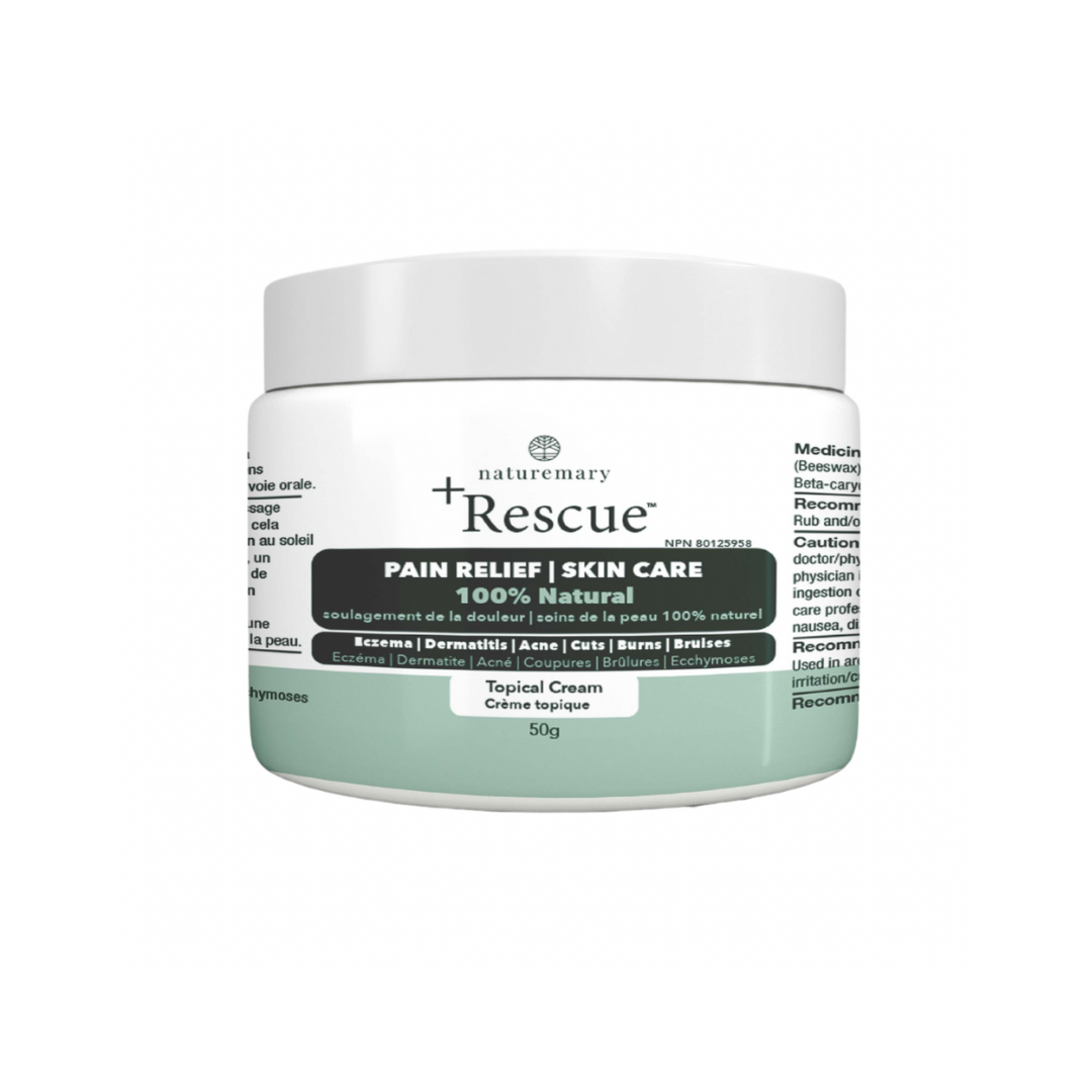 +Rescue All-In-One Salve